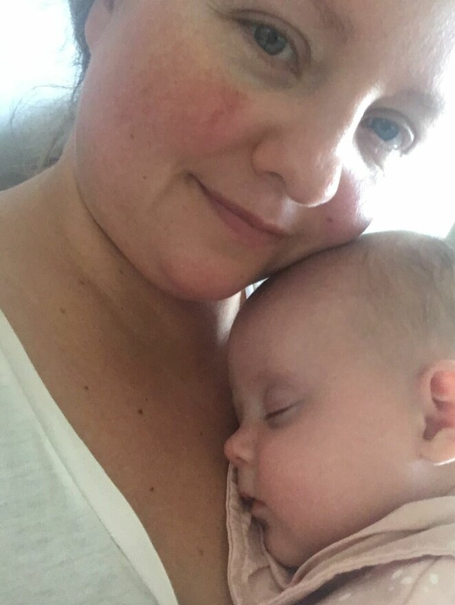 Idag är lilla Luna 2,5 år. Idag är lilla Luna 2,5 år.