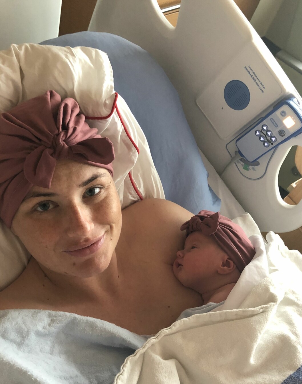 I nya podden berättar Nea mer om hur det var när hon fick bröstcancer under sin graviditet. Linnea Holm