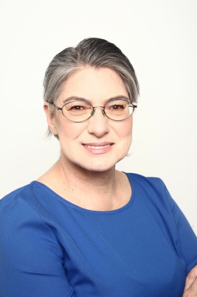 Liria Ortiz, psykolog