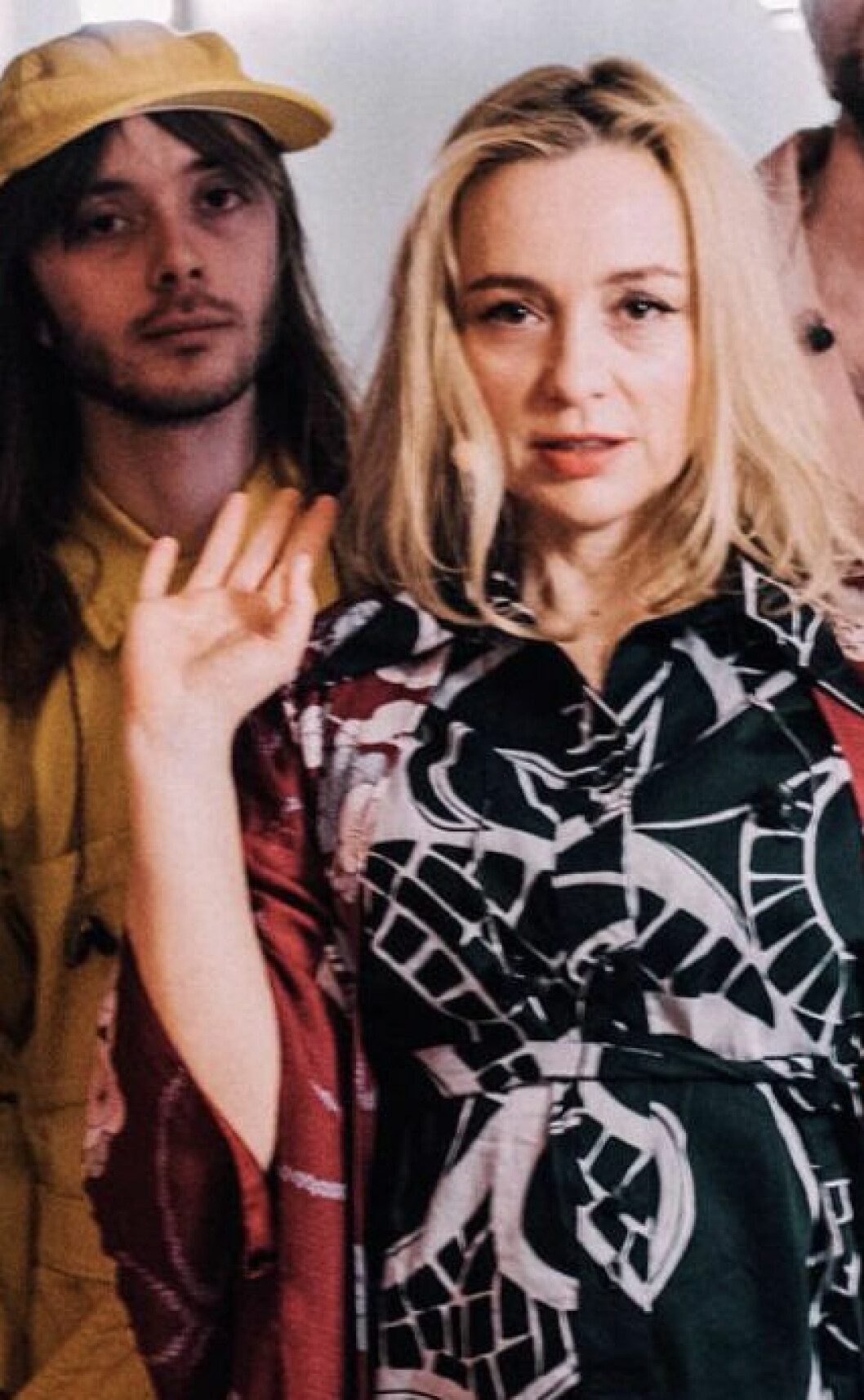 milton öhrström och lisa ekdahl