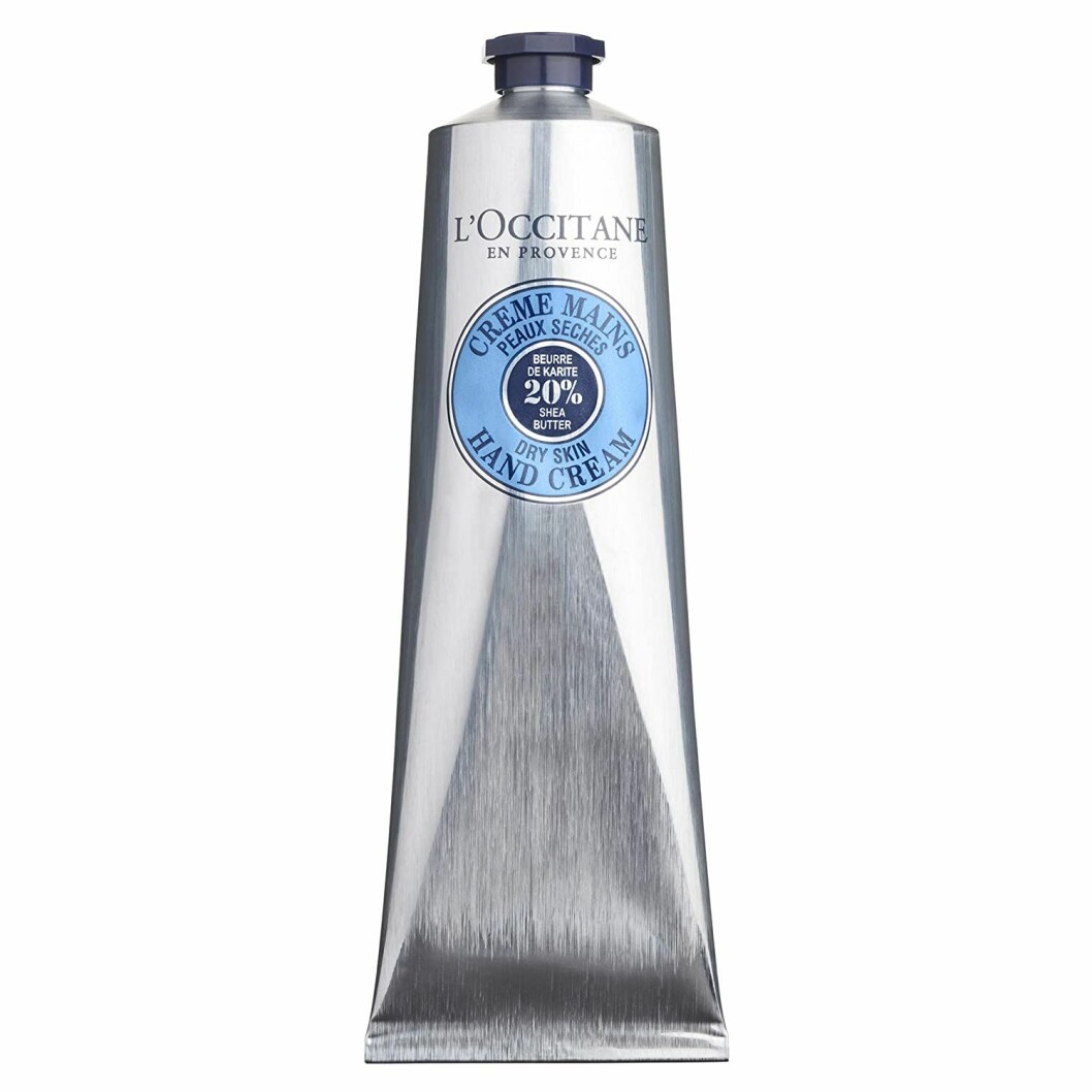 handkräm l'occitane