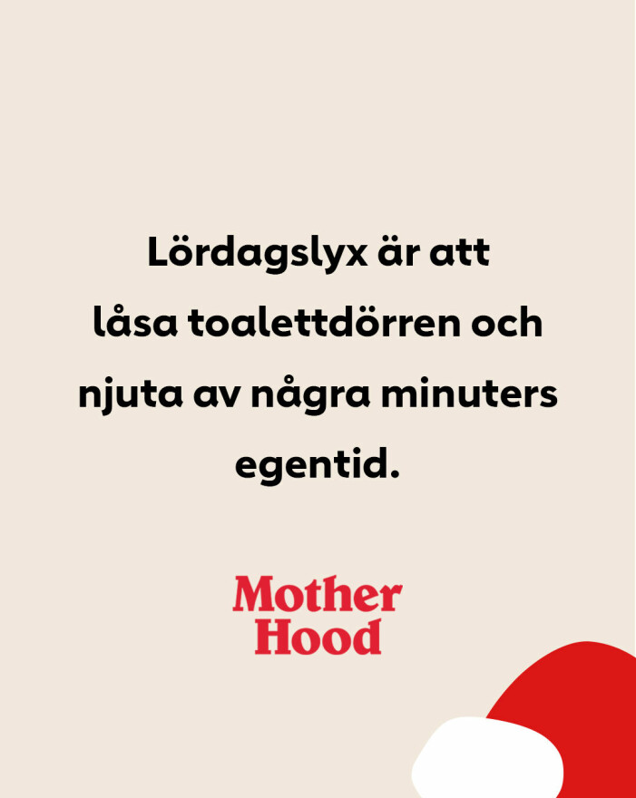Check på den! Låsa toaletten förälder