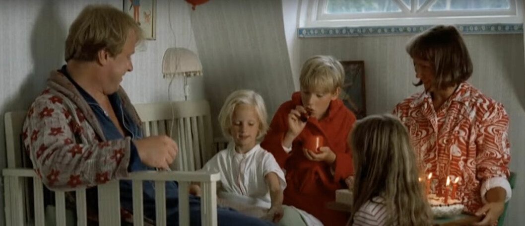 säng lotta på bråkmakargatan