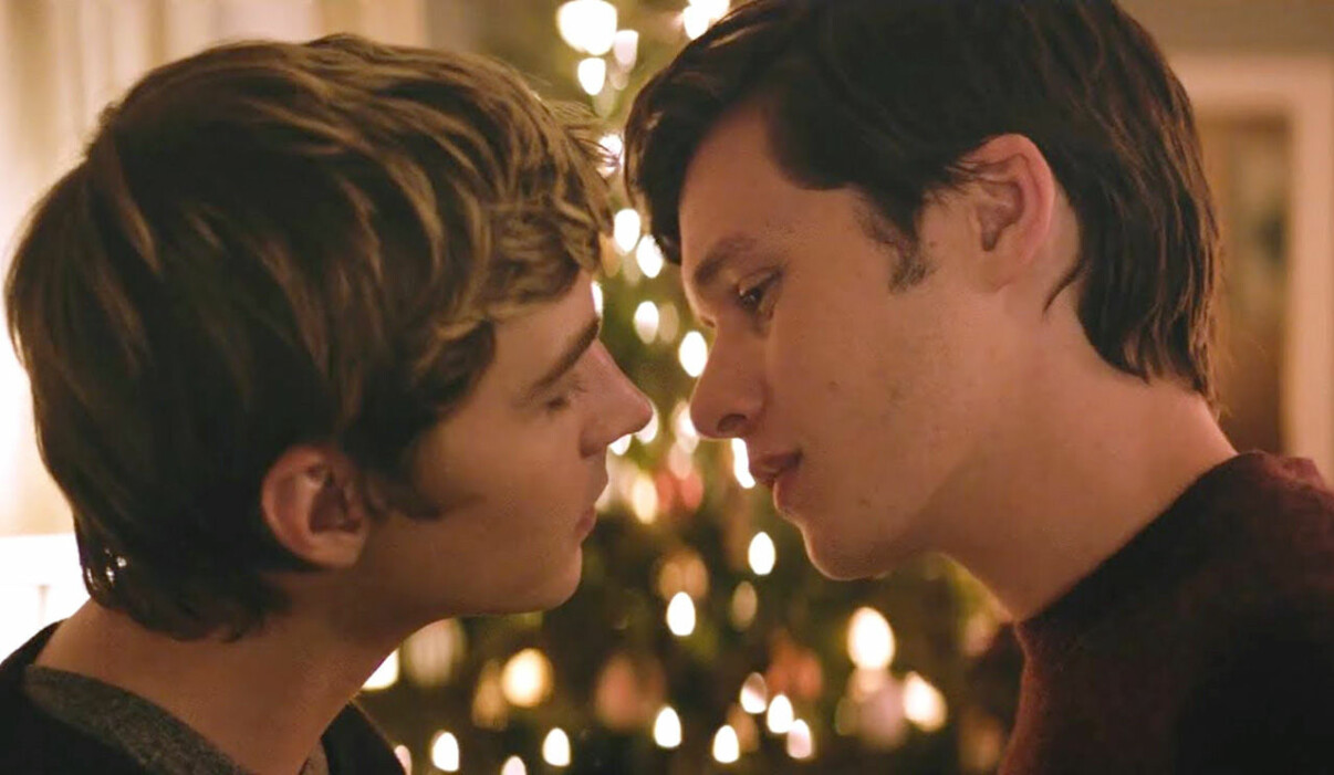 Simon har en stor hemlighet – han är gay. Love, Simon