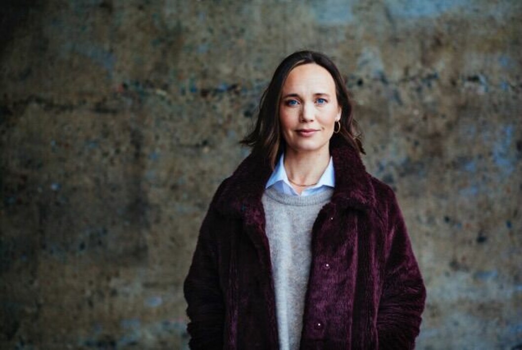 Att vi blir överumplade när någon skammar oss är i grunden ett sundhetstecken, enligt Maria Farm. Foto: Fredrik Bernholm Maria Farm