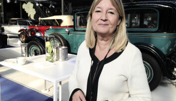 Marita Ulvskog. Marita Ulvskog, EU:s ordförande i sysselsättningsutskottet.