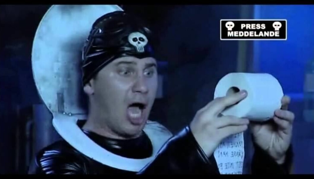 Markoolio i Doktor Mugg