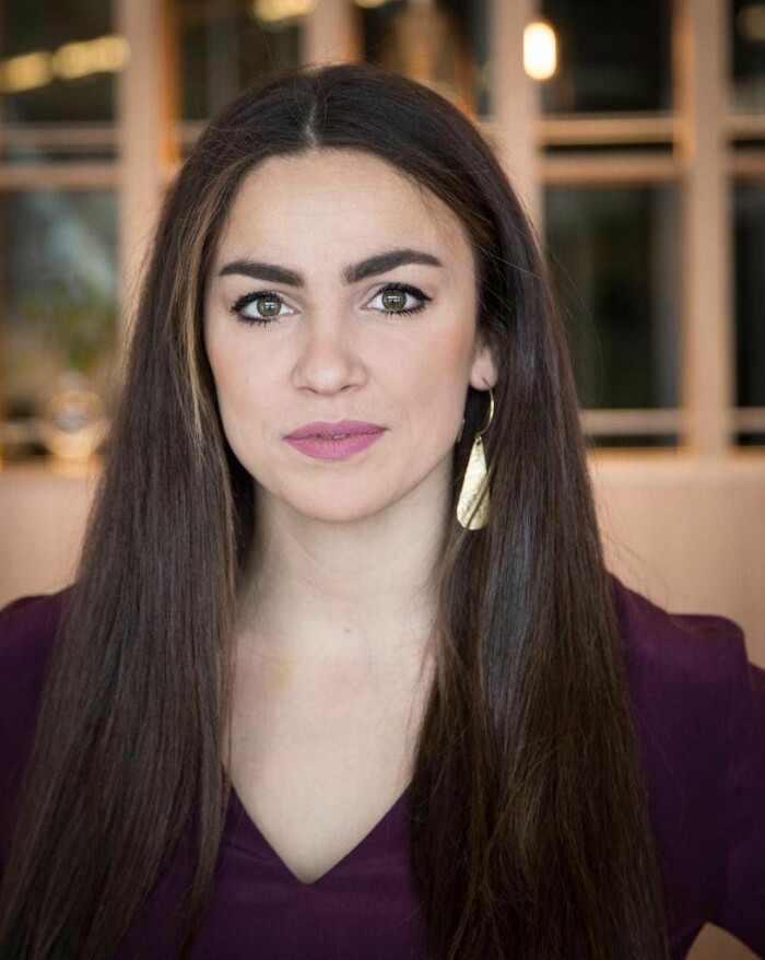 Meghan Donevan är forskningsledare på organsiationen Talita.