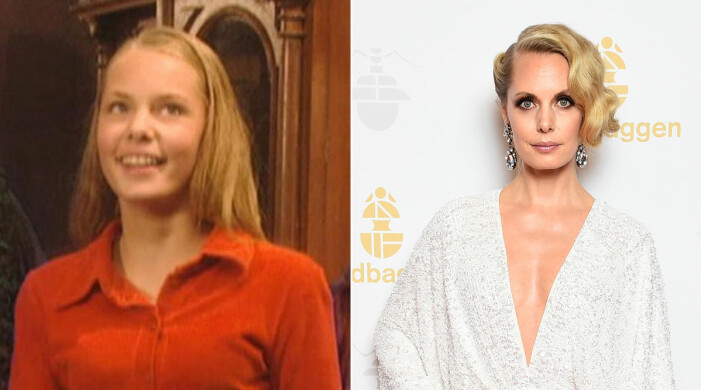 Melitta i Mysteriet på Greveholm – Hanna Malmberg