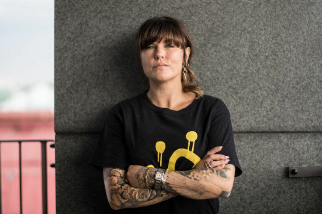 Mia Skäringer