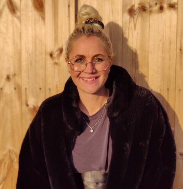Mia Wallin är trebarnsmamma och jobbar som förskollärare. Mia Wallin