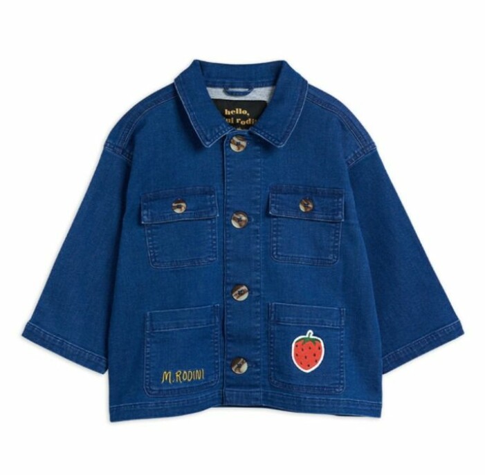 denimjacka Mini Rodini