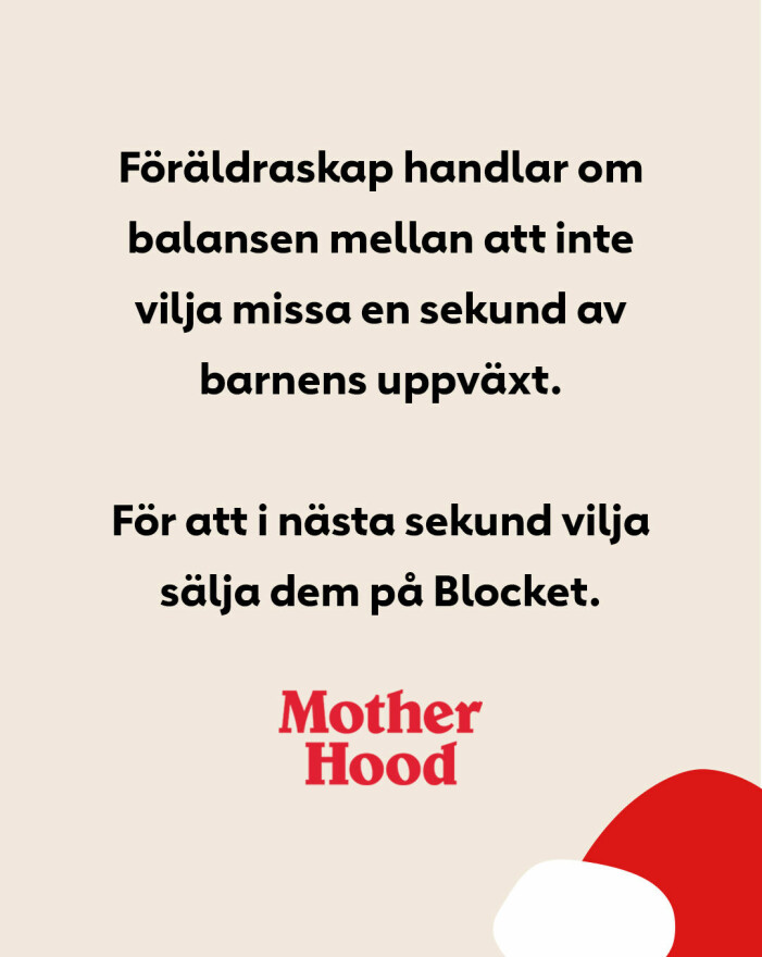 Hand upp alla ni som kan känna igen er! Föräldrar om barns uppväxt