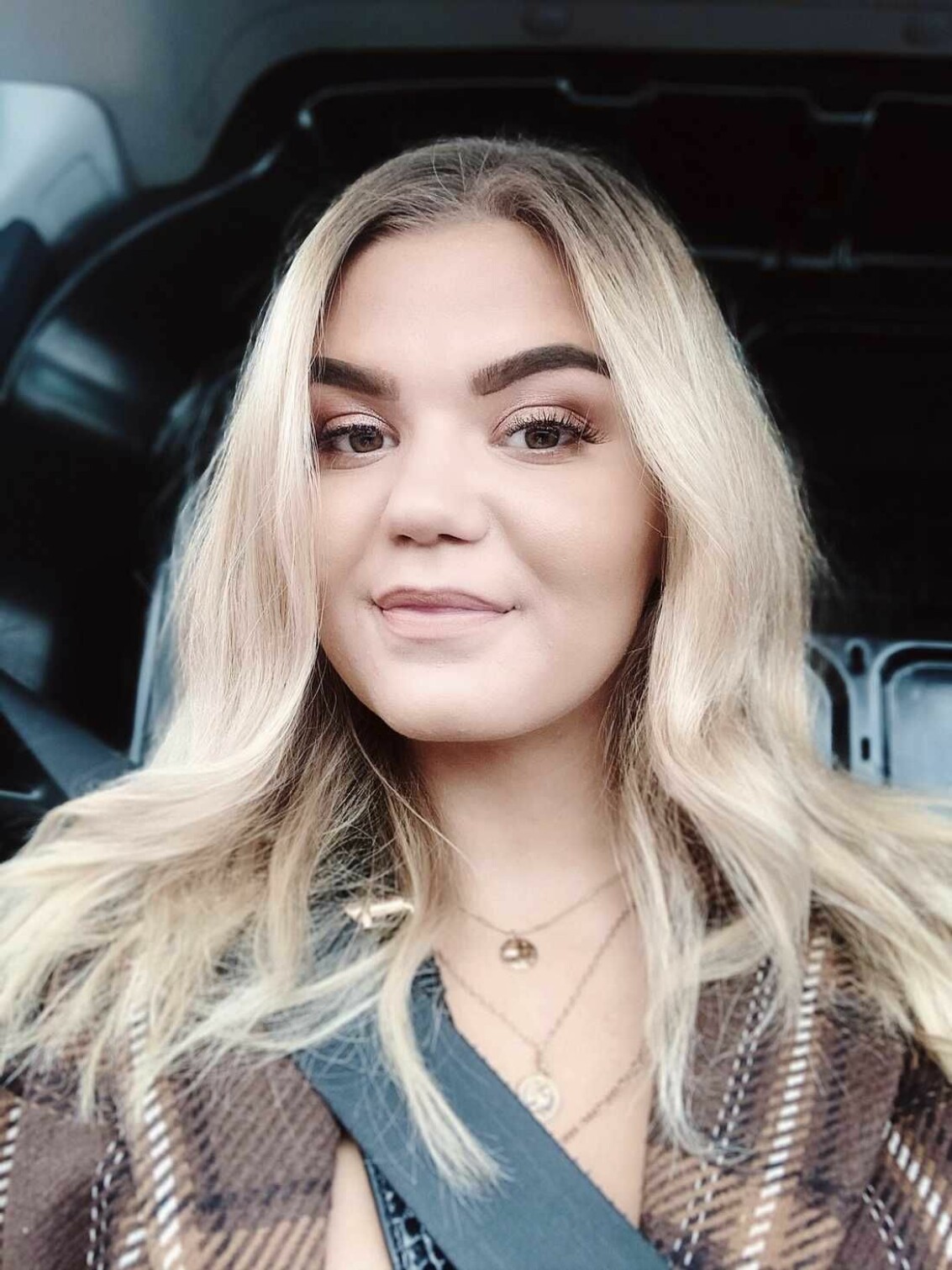 Moa Larsson, 22, blev plötsligt mamma - från en dag till en annan. Moa Larsson