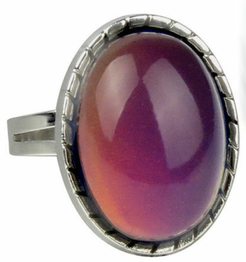 Mood ring