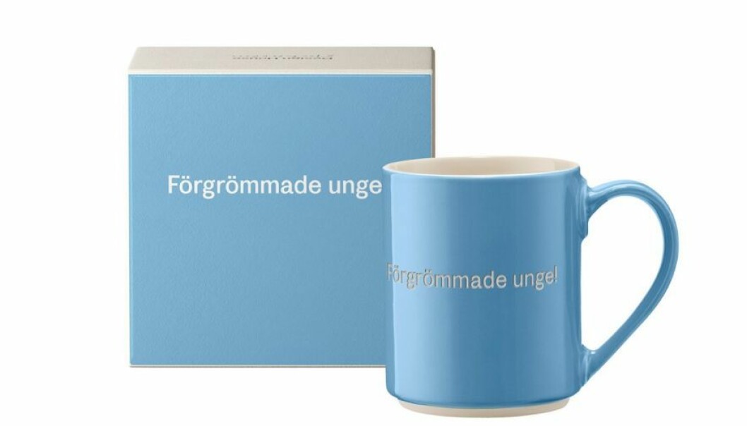 Kopp från Design house