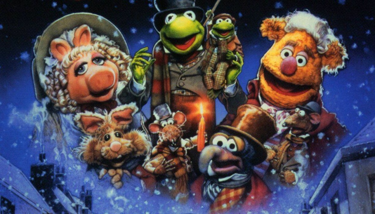 Mupparnas julsaga