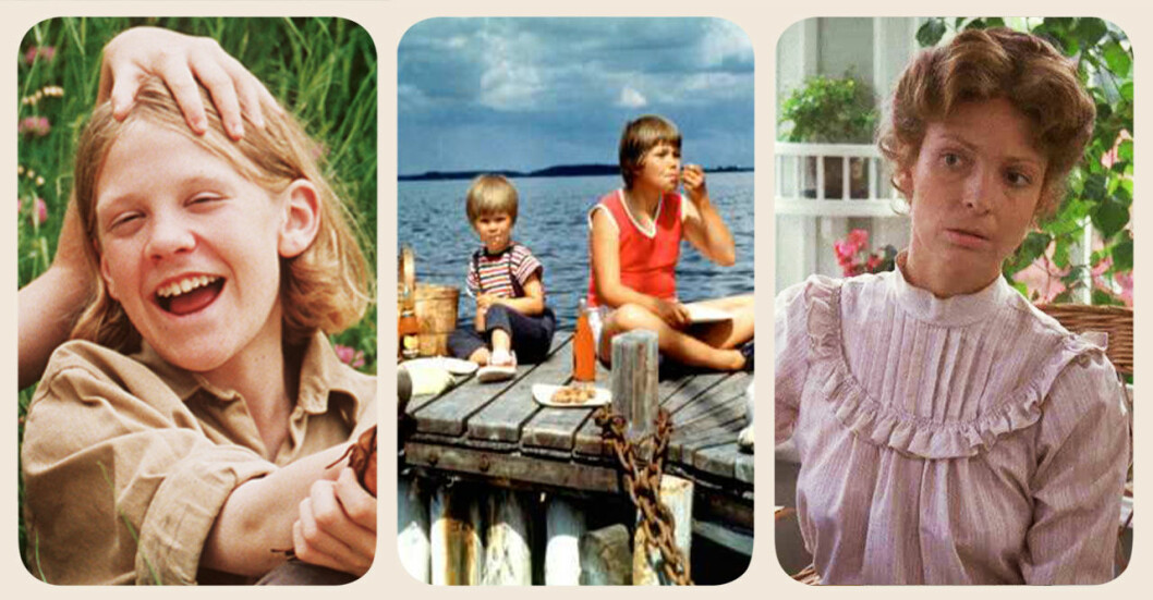 Barnnamn i Astrid Lindgren