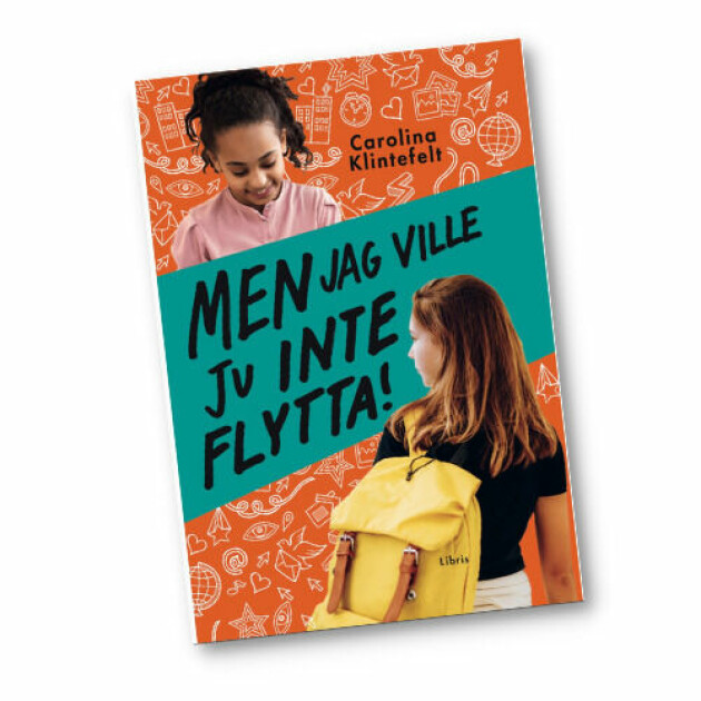 Bild på boken "Men jag ville ju inte flytta"