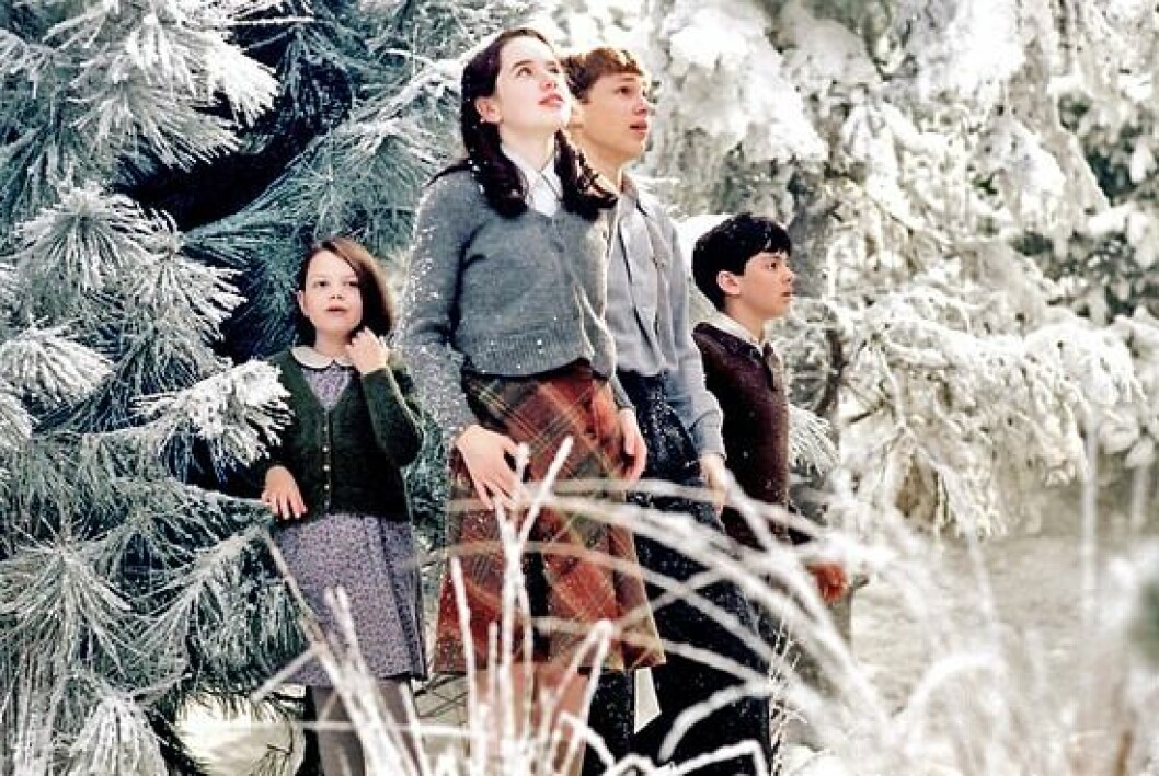 Narnia barnfilm