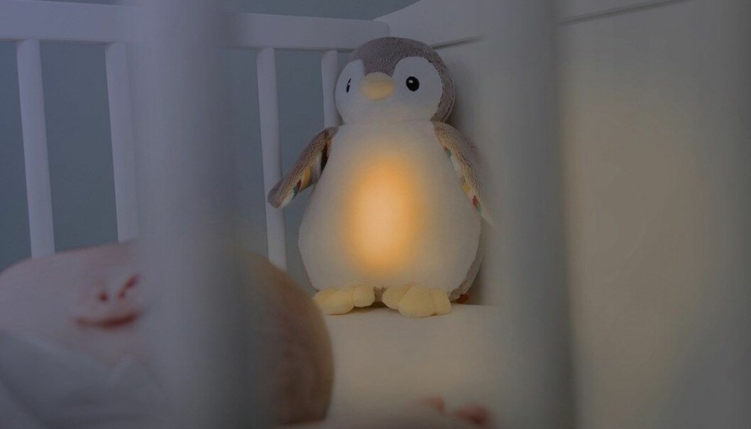 Nattlampa från Babyshop