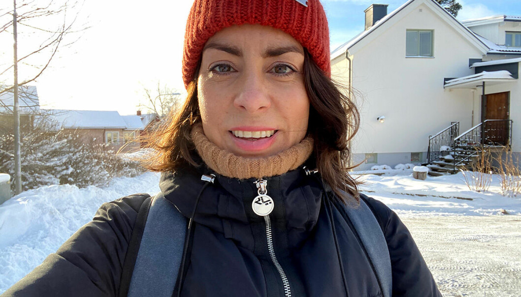 Nina Campions missfall blev långt mer utdraget än nödvändigt, på grund av en miss i vården. Nina Campioni