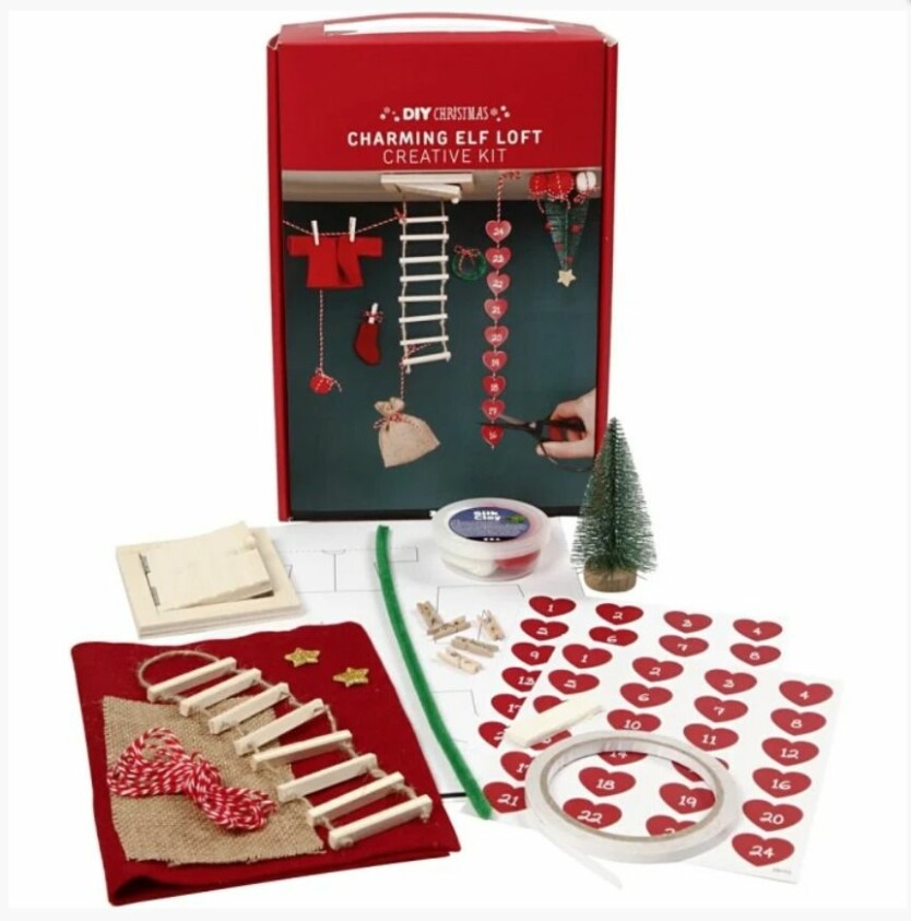 Nissens loft material-set