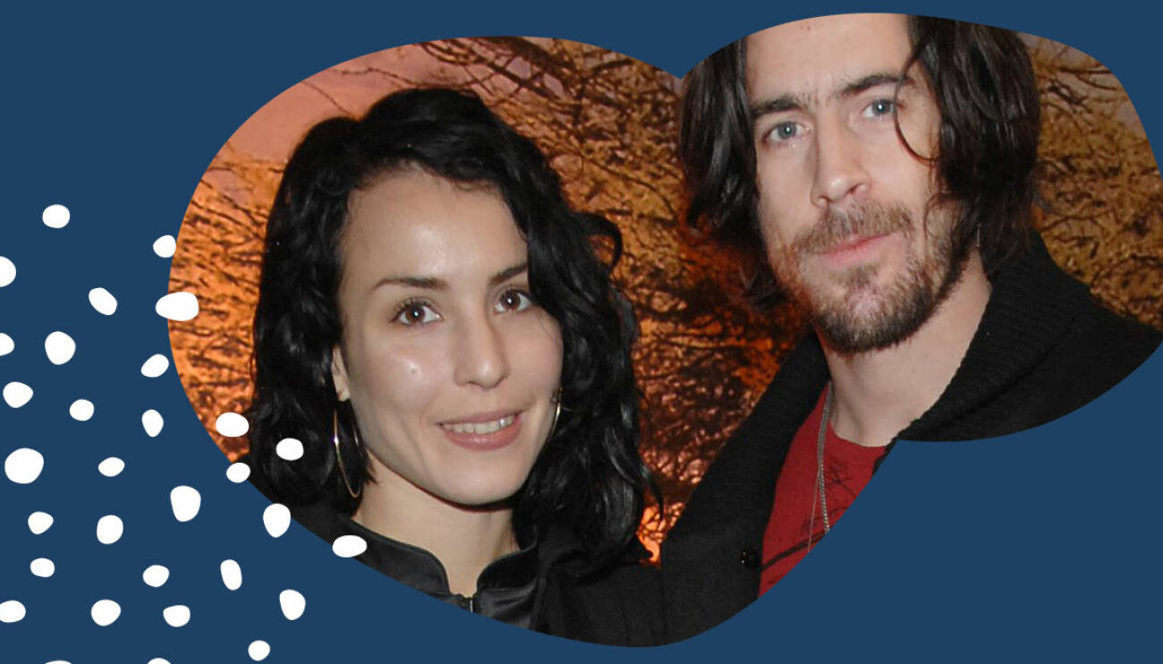 Noomi och Ola Rapace barn har vuxit upp här är han idag Motherhood.se