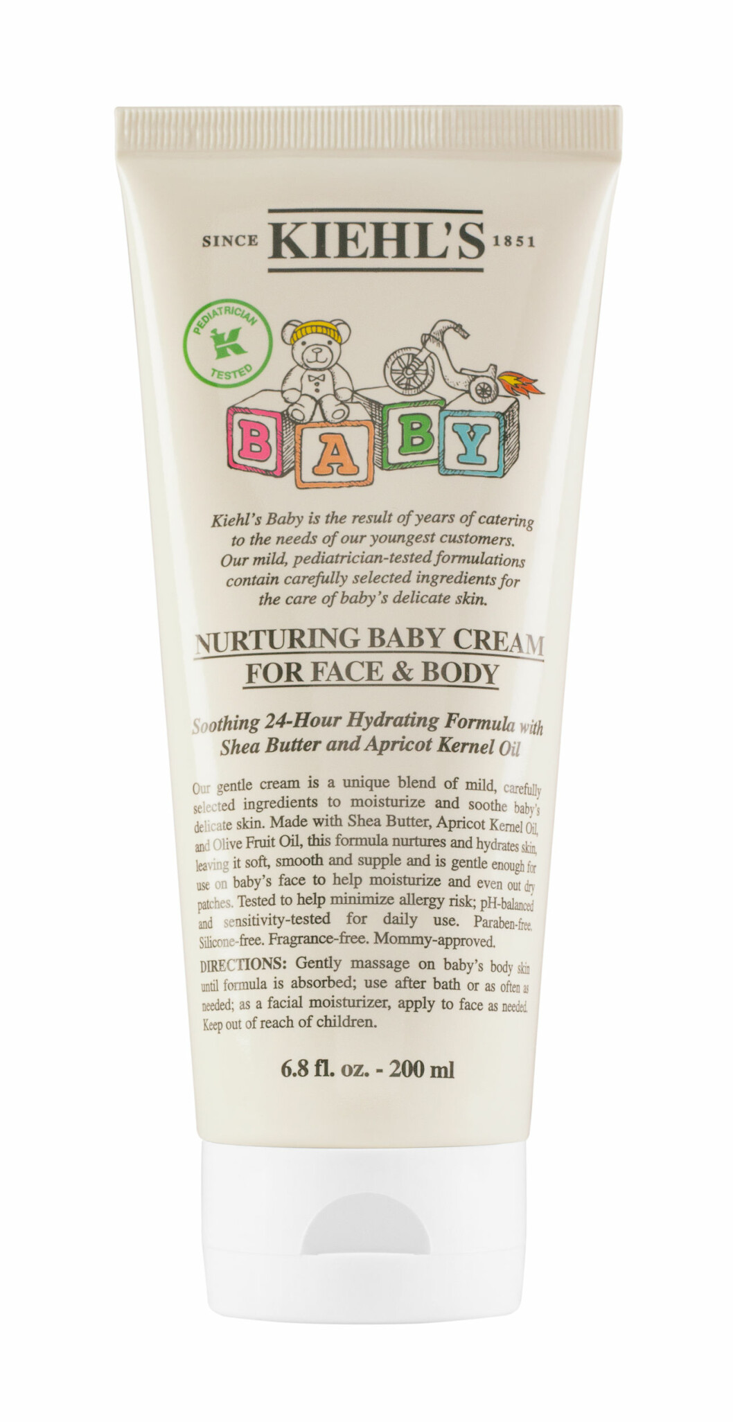 babylotion estelle och thild