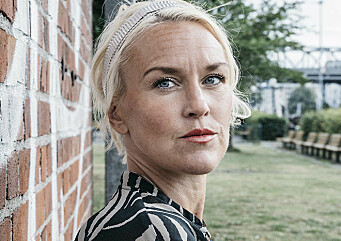 Olga Persson ordförande Unizon.