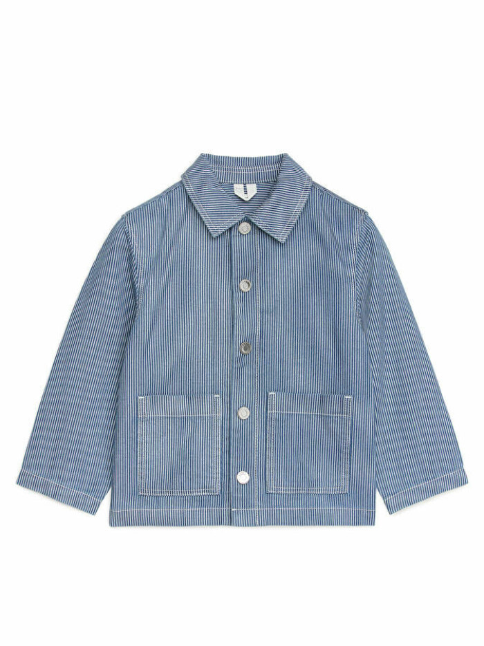 Overshirt barn från Arket