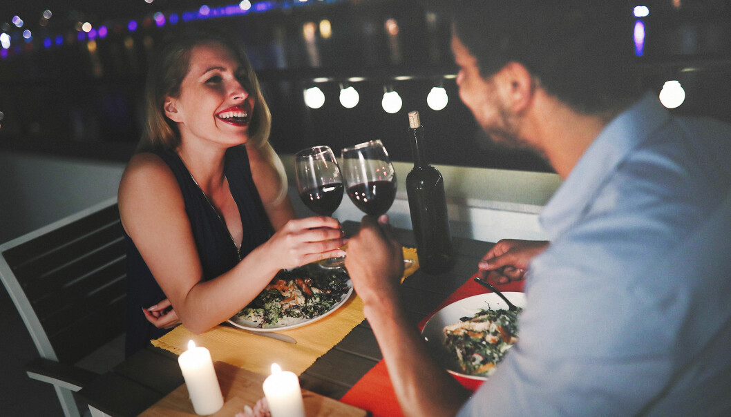 En restaurangmiddag på tu man hand kan vara välbehövligt för relationen – och helst utan att det bara blir samtal om barnen och vardagen. parmiddag