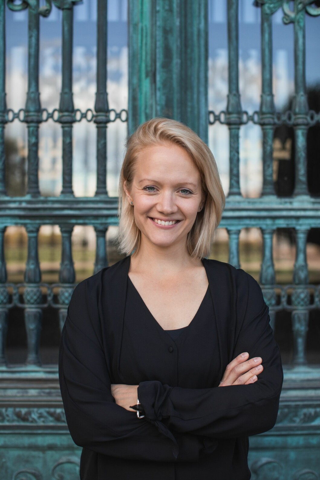 Paulina Gunnardo är beteendevetare och föreläser bland annat om trots. Paulina Gunnardo