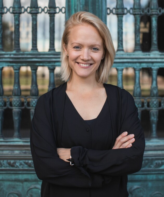 Paulina Gunnardo. Foto: Privat paulina gunnardo