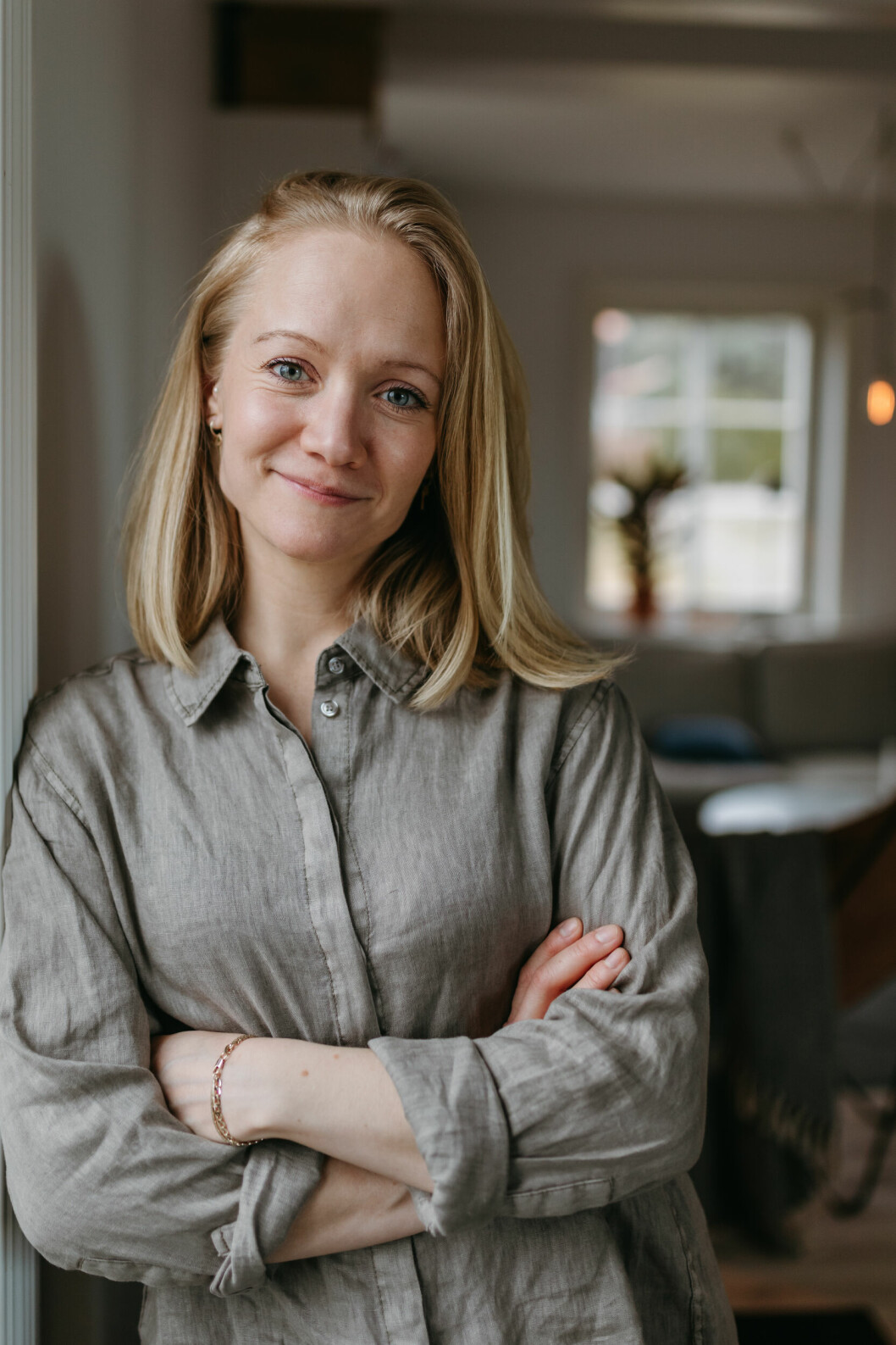 Paulina Gunnardo är beteendevetare med fokus på barns utveckling.