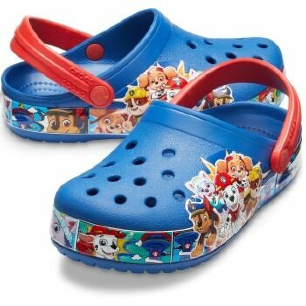 Foto. Crocs crocs paw patrol