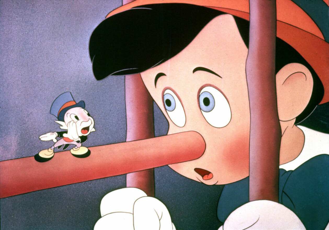 <em>Pinocchio</em> är en äkta Disneyklassiker – men har du sett originalet från 1940?