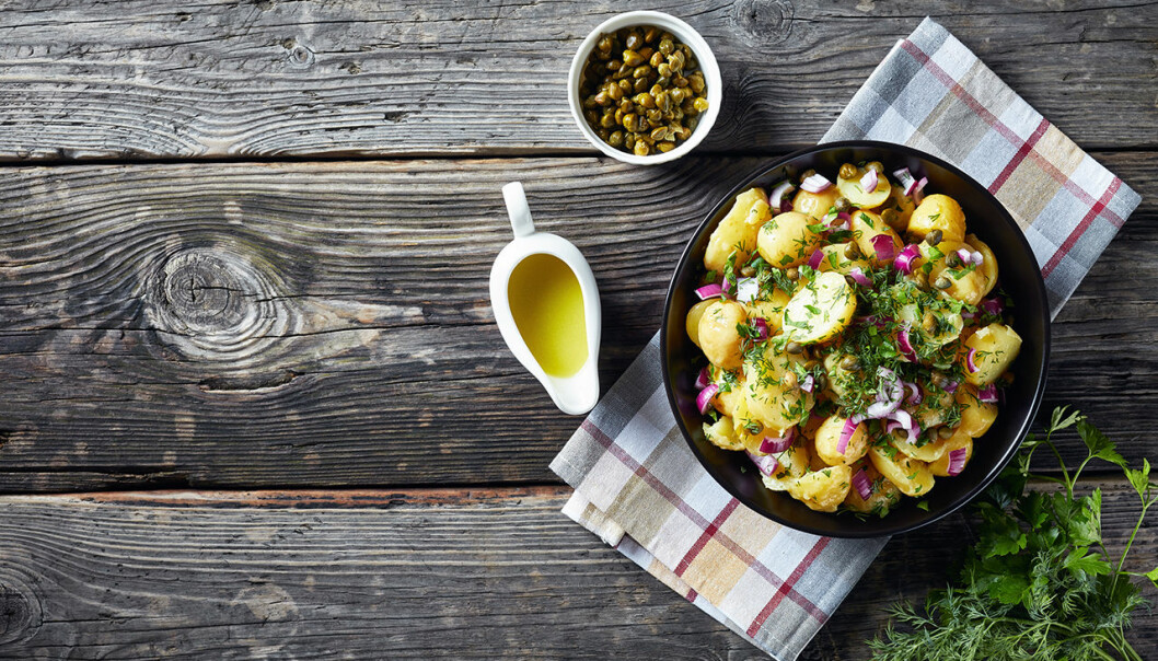 mat barn midsommar S