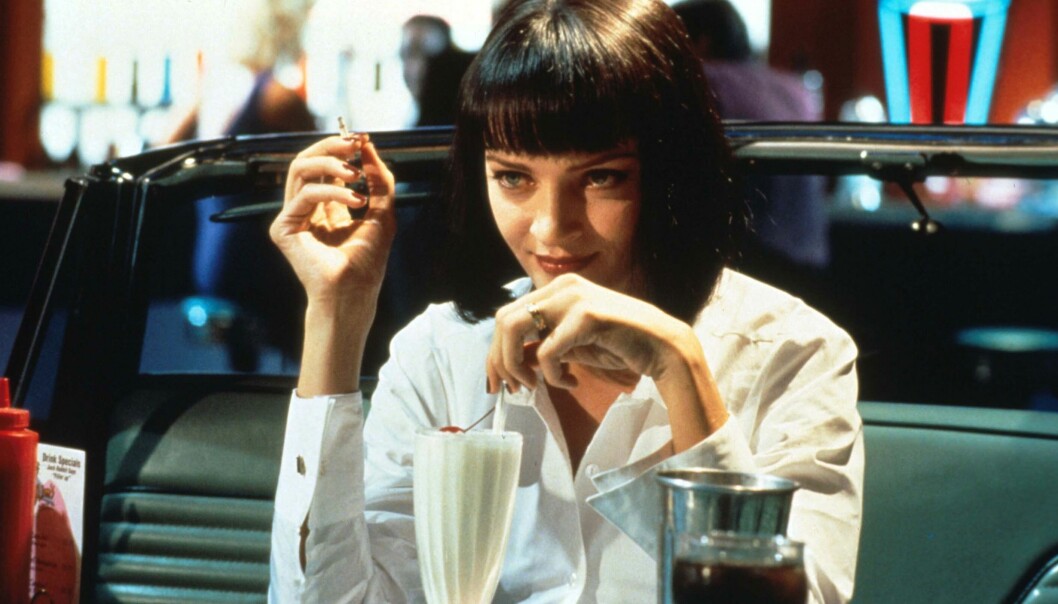 <span class=" italic" data-lab-italic_desktop="italic">Pulp Fiction </span>finns på SF Anytime. Pulp Fiction