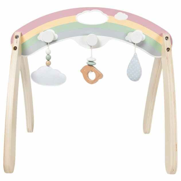 rainbow gym från Baby shop