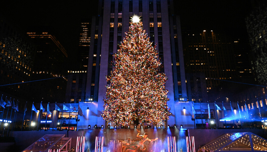 Rockefeller Plaza