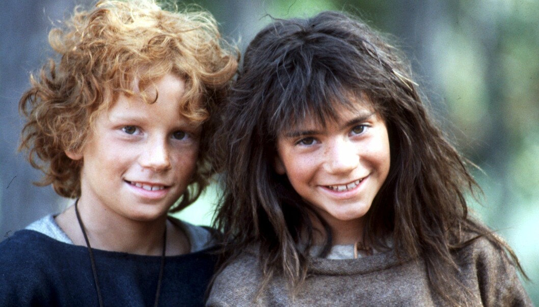 Foto: Stefan Lindblom ronja och birk