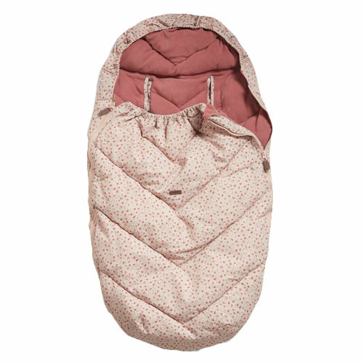 Rosa åkpåse från KappAhl