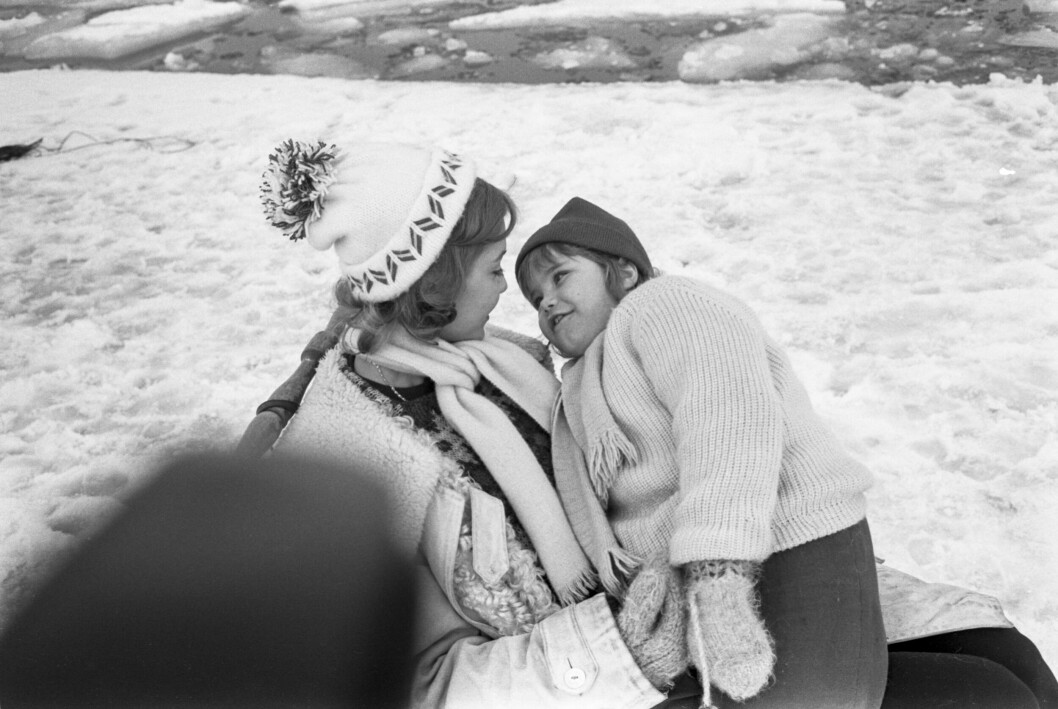 Malin och Tjorven