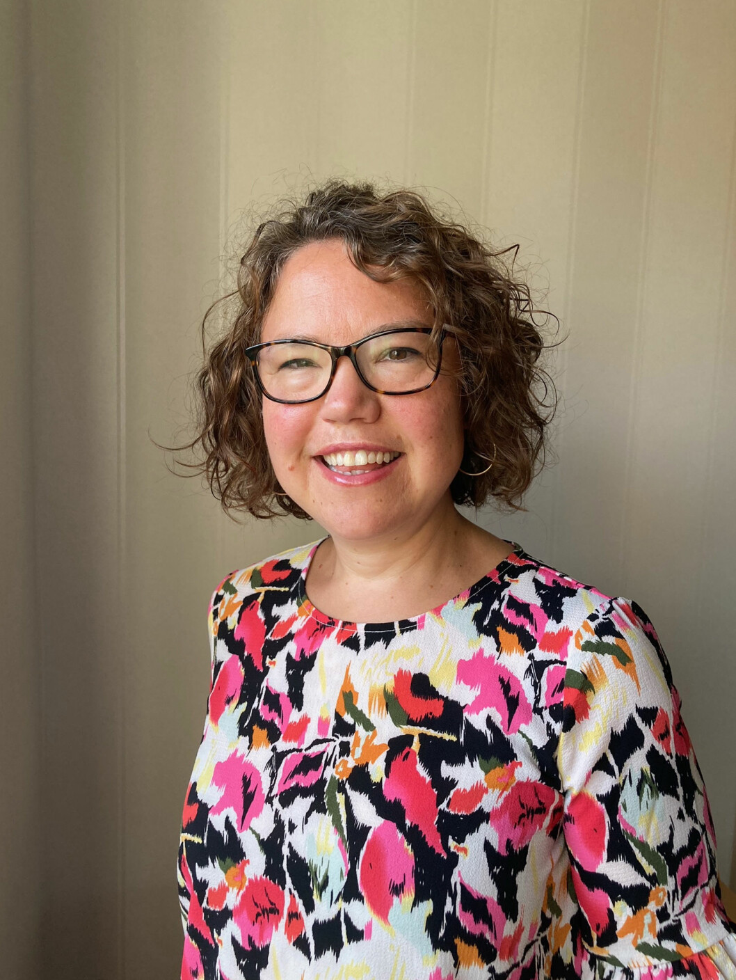 Börja läs där hemma när ditt barn börjar skolan, är ett av Sara Ahlmans tips. Sara Ahlman