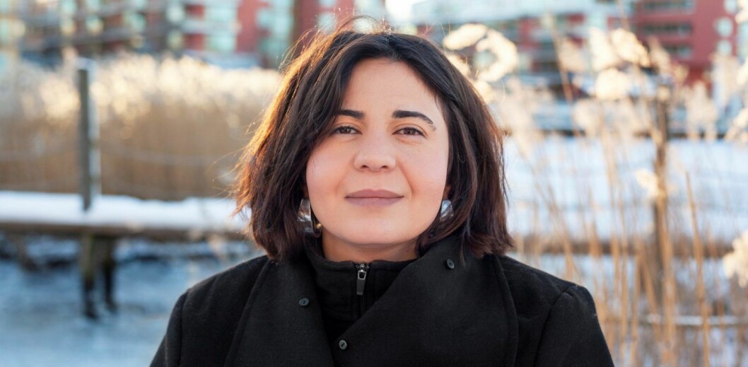 sara delshad