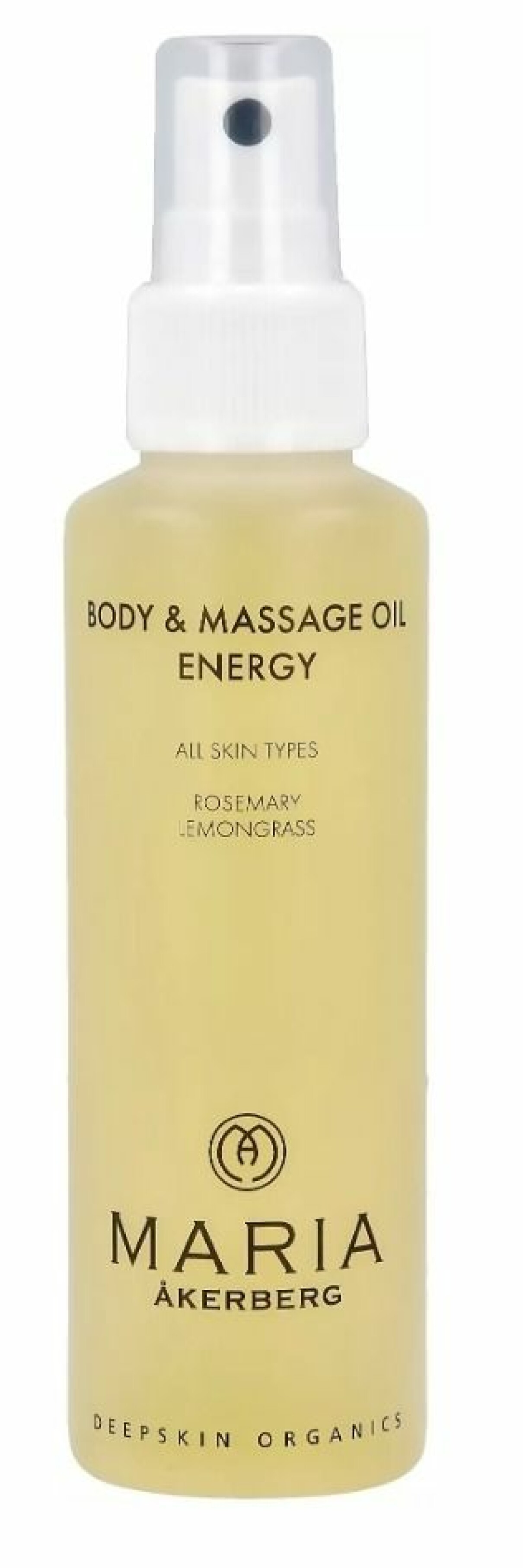 Massageolja