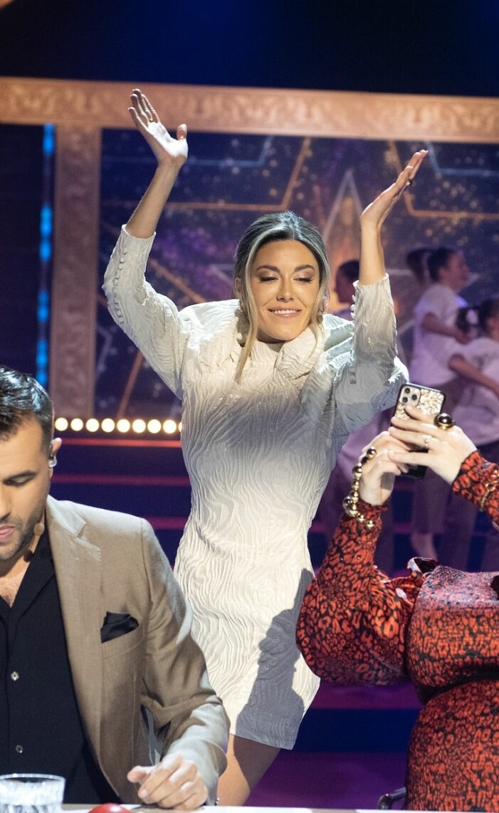 Bianca Ingrosso gör klart att livet nu kan återgå till det normala!