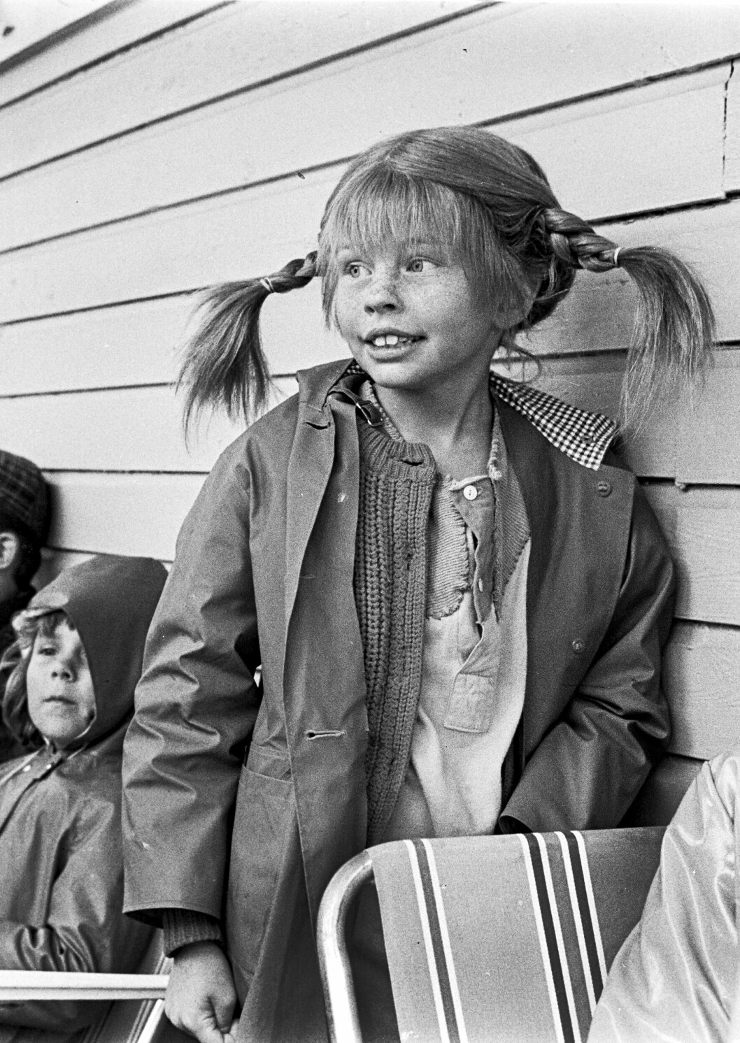 bild på inger nilsson pippi