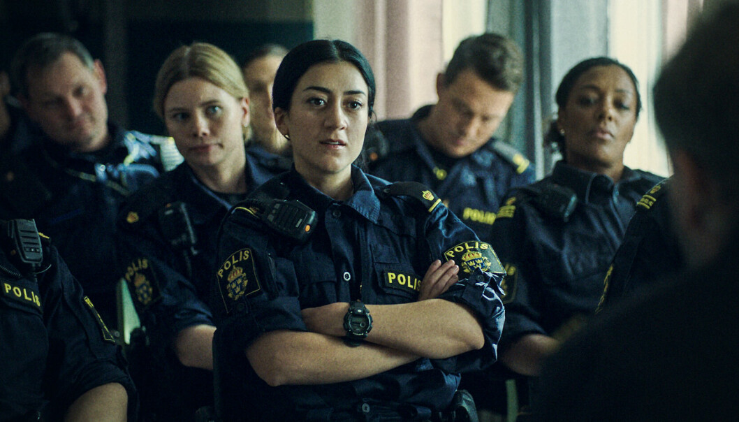 Tunna blå linjen säsong 2